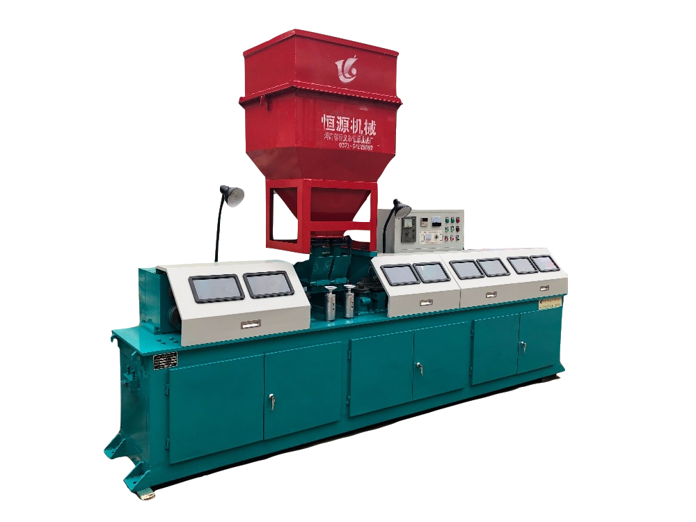 GBX-7型(粉劑)包芯線機組